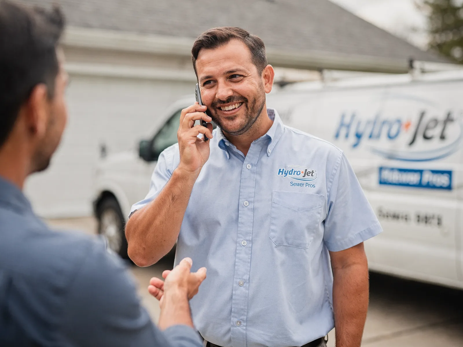 Hydro Jetting Near Me Lac Du Flambeau, WI FAQs