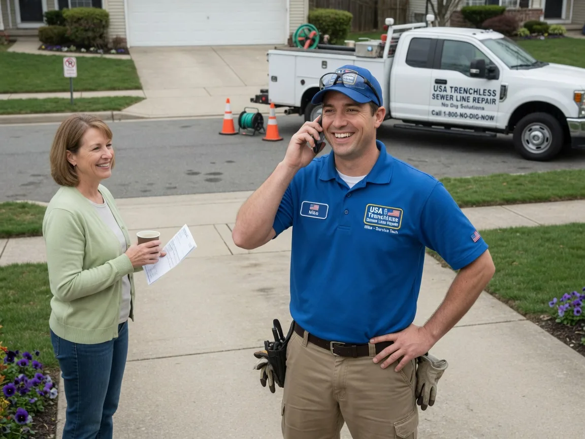 Sewer Line Repair Lac Du Flambeau, WI FAQs